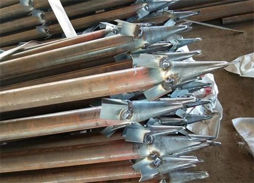 开阳管棚钢花管